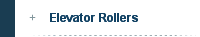 Elevator Rollers
