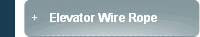 Elevator Wire Rope