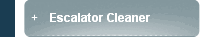 Escalator Cleaner