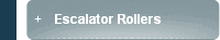 Escalator Rollers