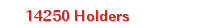 14250 Holders