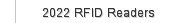 2022 RFID Readers