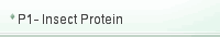 P1- Insect Protein