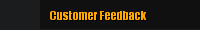 Customer Feedback