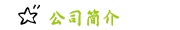 公司簡介