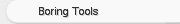Boring Tools