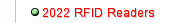 2022 RFID Readers