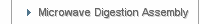 Microwave Digestion Assembly