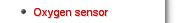 Oxygen sensor
