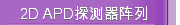 2D APD探测器阵列  
