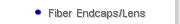 Fiber Endcaps/Lens