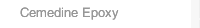 Cemedine Epoxy 