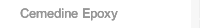 Cemedine Epoxy 