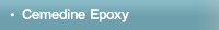 Cemedine Epoxy 