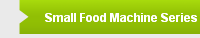 Small Food Machine Series for Kitchen