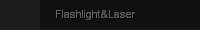 Flashlight&Laser