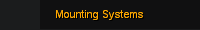Mounting Systems