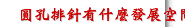 圓孔排針有什麼發展空間？