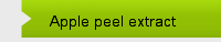 Apple peel extract