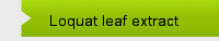Loquat leaf extract