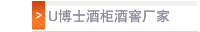 U博士酒柜酒窖厂家