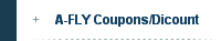 A-FLY Coupons/Dicount