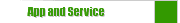 App and Service