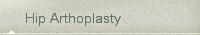 Hip Arthoplasty
