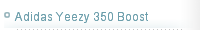 Adidas Yeezy 350 Boost
