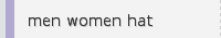 men women hat
