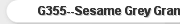 G355--Sesame Grey Granite 