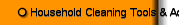 Household Cleaning Tools & Accessories