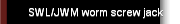 SWL/JWM worm screw jack