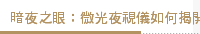 暗夜之眼：微光夜視儀如何揭開黑夜的面紗？