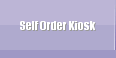 Self Order Kiosk