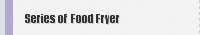 Series of  Food Fryer