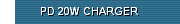 PD 20W CHARGER