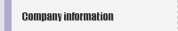 Company information