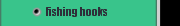 fishing hooks