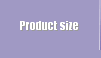 Product size 