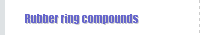 Rubber ring compounds