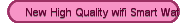 New High Quality wifi Smart Watch A6 With GPS Tracker For kids and WiFi/LBS