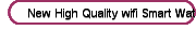 New High Quality wifi Smart Watch A6 With GPS Tracker For kids and WiFi/LBS