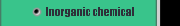 Inorganic chemical