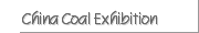 China Coal Exhibition