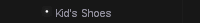 Kid's Shoes
