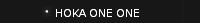 HOKA ONE ONE