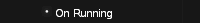 On Running