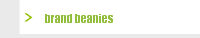 brand beanies