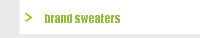 brand sweaters